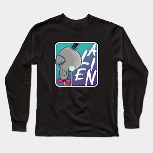 Frank Long Sleeve T-Shirt